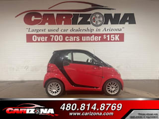2012 Smart fortwo passion WMEEJ3BA6CK521552 2012 Smart fortwo passion