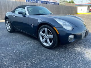 2007 Pontiac Solstice Base 1G2MB35B47Y136641 2007 Pontiac Solstice Base