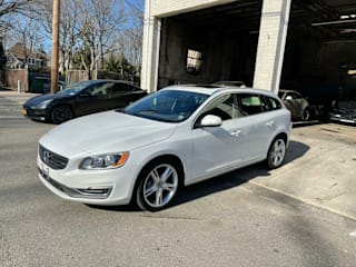 2016 Volvo V60 YV1612SK5G1312279 2016 Volvo V60