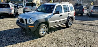 2004 Jeep Liberty 1J4GL48K84W279150 2004 Jeep Liberty