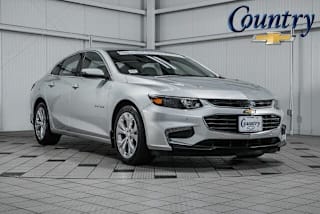 2017 Chevrolet Malibu 1G1ZH5SX9HF127029 2017 Chevrolet Malibu