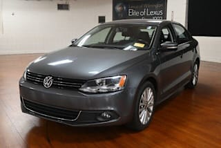 2012 Volkswagen Jetta SEL 3VWLX7AJ9CM307612 2012 Volkswagen Jetta SEL