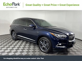 2018 Infiniti QX60 Base 5N1DL0MN9JC516058 2018 Infiniti QX60 Base