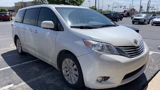 2014 Toyota Sienna Limited 7-Passenger 5TDYK3DC0ES500134 2014 Toyota Sienna Limited 7-Passenger
