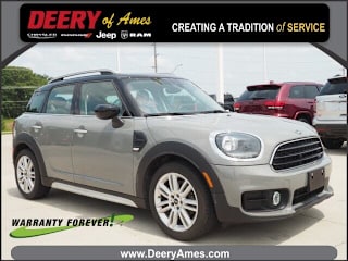 2020 MINI Countryman Cooper WMZYW3C02L3L00298 2020 MINI Countryman Cooper