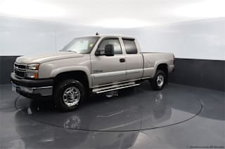 2007 Chevrolet Silverado 2500HD Classic Work Truck 1GCHK29D77E101211 2007 Chevrolet Silverado 2500HD Classic Work Truck