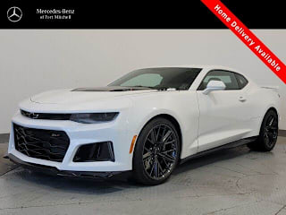 2021 Chevrolet Camaro ZL1 1G1FK1R6XM0122932 2021 Chevrolet Camaro ZL1