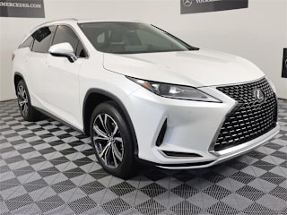 2020 Lexus RX 350L Base JTJHZKFA9L2025568 2020 Lexus RX 350L Base