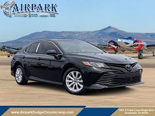 2018 Toyota Camry SE JTNB11HK3J3032535 2018 Toyota Camry SE