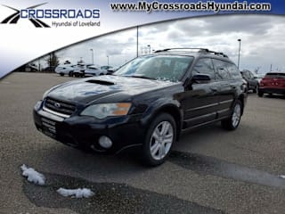 2007 Subaru Outback 2.5 XT Limited 4S4BP63C874302048 2007 Subaru Outback 2.5 XT Limited