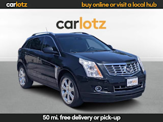 2014 Cadillac SRX Performance Collection 3GYFNCE30ES527112 2014 Cadillac SRX Performance Collection