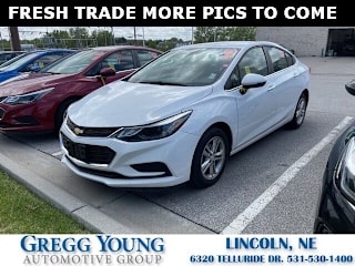 2017 Chevrolet Cruze LT Auto 1G1BE5SM7H7230038 2017 Chevrolet Cruze LT Auto