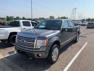 2009 Ford F-150 Platinum 1FTPW14V19FA91816 2009 Ford F-150 Platinum