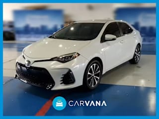 2019 Toyota Corolla SE 5YFBURHE4KP871297 2019 Toyota Corolla SE