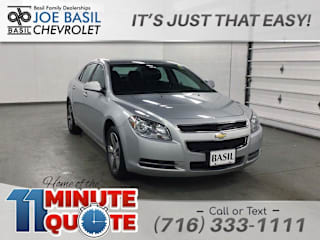 2011 Chevrolet Malibu LT 1G1ZC5E16BF362338 2011 Chevrolet Malibu LT