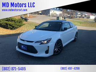 2014 Scion tC Monogram JTKJF5C7XE3074484 2014 Scion tC Monogram