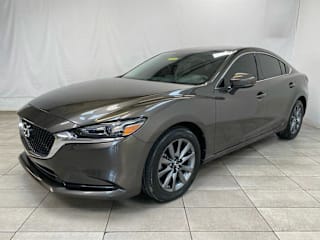 2018 Mazda Mazda6 Sport JM1GL1U55J1302820 2018 Mazda Mazda6 Sport