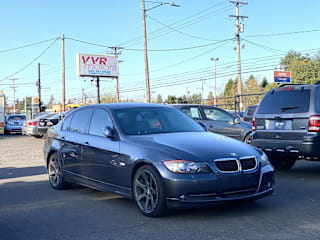 2006 BMW 3 Series 330xi WBAVD33536KV64030 2006 BMW 3 Series 330xi