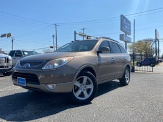 2010 Hyundai Veracruz KM8NU4CC3AU135910 2010 Hyundai Veracruz