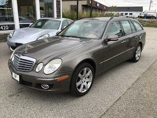 2008 Mercedes-Benz E-Class E 350 4MATIC WDBUH87X28B202199 2008 Mercedes-Benz E-Class E 350 4MATIC