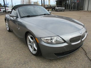 2008 BMW Z4 3.0si 4USBU535X8LX04437 2008 BMW Z4 3.0si