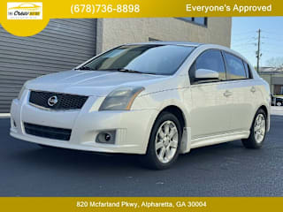 2010 Nissan Sentra 3N1AB6AP9AL681313 2010 Nissan Sentra