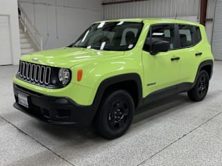 2018 Jeep Renegade Sport ZACCJBAB5JPH78943 2018 Jeep Renegade Sport