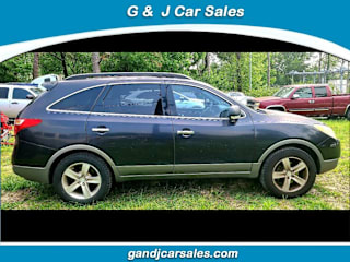 2007 Hyundai Veracruz Limited KM8NU13C57U019082 2007 Hyundai Veracruz Limited
