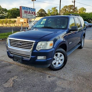 2008 Ford Explorer XLT 1FMEU73E88UA71442 2008 Ford Explorer XLT