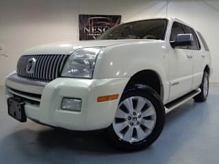 2007 Mercury Mountaineer Premier 4M2EU38EX7UJ11342 2007 Mercury Mountaineer Premier
