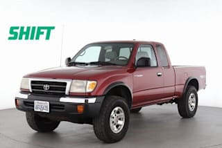 2000 Toyota Tacoma Prerunner V6 4TASN92N3YZ612994 2000 Toyota Tacoma Prerunner V6