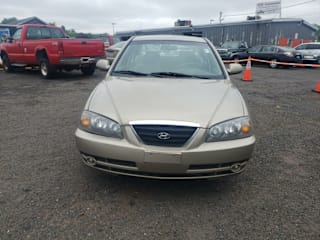 2006 Hyundai Elantra Limited KMHDN46D76U323009 2006 Hyundai Elantra Limited