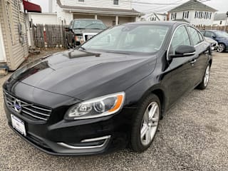 2015 Volvo S60 YV126MFM5F1342335 2015 Volvo S60