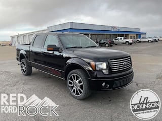 2010 Ford F-150 Harley-Davidson 1FTFW1EV1AFB10248 2010 Ford F-150 Harley-Davidson
