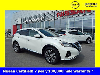 2019 Nissan Murano SL 5N1AZ2MS6KN144056 2019 Nissan Murano SL