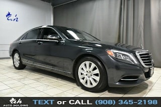 2015 Mercedes-Benz S-Class S 550 4MATIC WDDUG8FBXFA139257 2015 Mercedes-Benz S-Class S 550 4MATIC