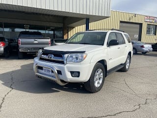 2009 Toyota 4Runner SR5 JTEBU14R29K035941 2009 Toyota 4Runner SR5