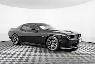 2016 Dodge Challenger 2C3CDZFJ2GH245138 2016 Dodge Challenger