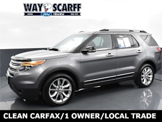 2014 Ford Explorer XLT 1FM5K8D87EGB84782 2014 Ford Explorer XLT