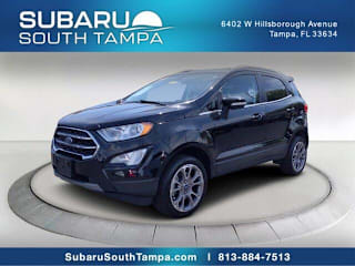 2018 Ford EcoSport Titanium MAJ6P1WL5JC248893 2018 Ford EcoSport Titanium