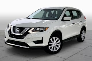2017 Nissan Rogue S 5N1AT2MT6HC832847 2017 Nissan Rogue S