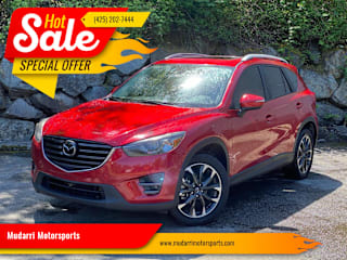 2016 Mazda CX-5 Grand Touring JM3KE4DY4G0676907 2016 Mazda CX-5 Grand Touring