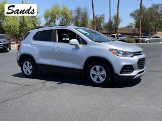 2019 Chevrolet Trax LT KL7CJLSB4KB963109 2019 Chevrolet Trax LT