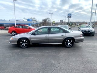 1997 Dodge Intrepid 2B3HD46T9VH576948 1997 Dodge Intrepid