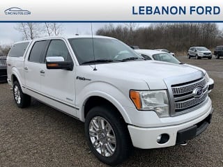 2011 Ford F-150 1FTFW1ET8BFD01424 2011 Ford F-150