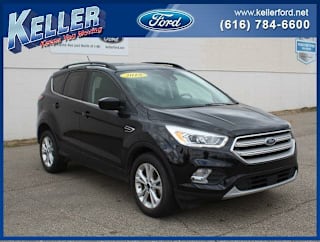 2018 Ford Escape SEL 1FMCU9HD9JUA09072 2018 Ford Escape SEL
