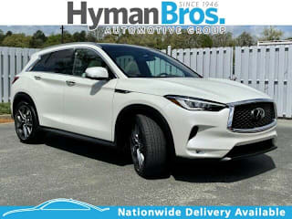 2020 Infiniti QX50 3PCAJ5M3XLF111597 2020 Infiniti QX50