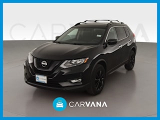 2018 Nissan Rogue SV 5N1AT2MV7JC757227 2018 Nissan Rogue SV