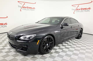 2013 BMW 6 Series 650i Gran Coupe WBA6B2C50DD128158 2013 BMW 6 Series 650i Gran Coupe