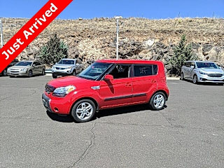 2011 Kia Soul KNDJT2A21B7304777 2011 Kia Soul
